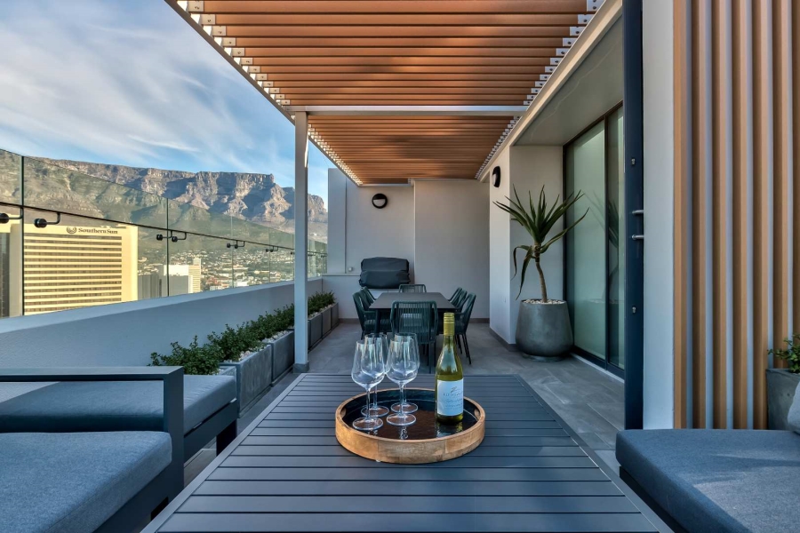 3 Bedroom Property for Sale in Cape Town City Centre Western Cape